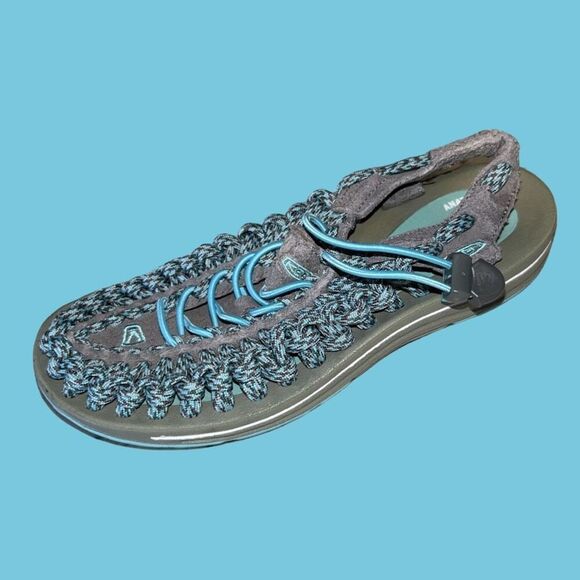 Women's Keen Rhododendron Uneek Sandals Size 5.5 - Picture 6 of 6